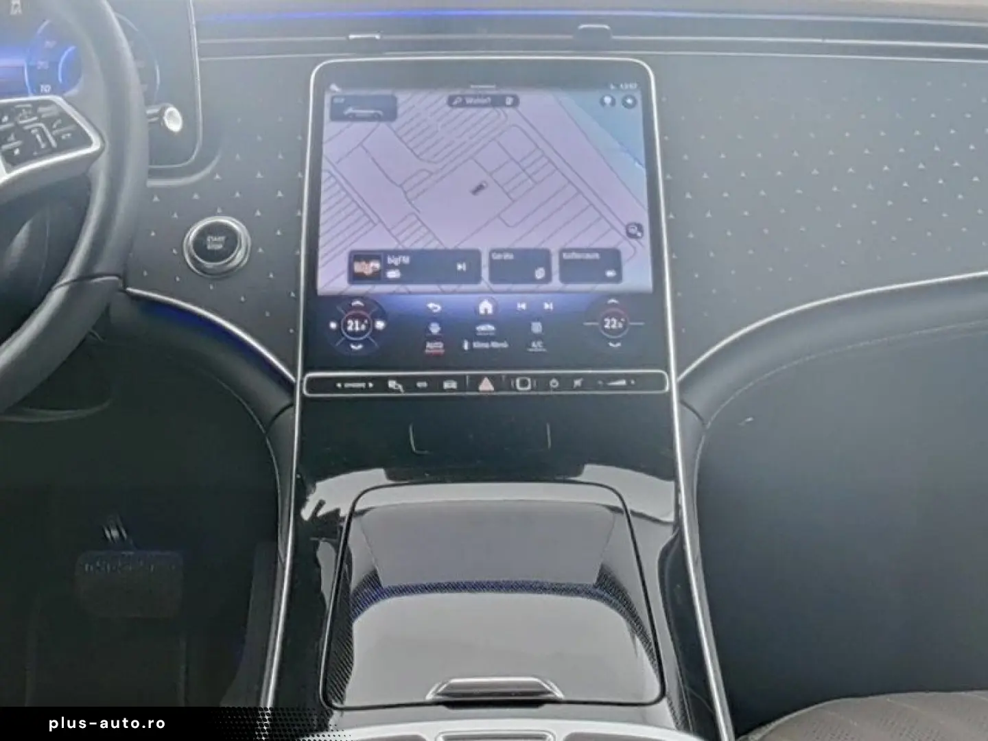 EQE 350 4M SUV Edition Electric Airm Pano Sitzkl