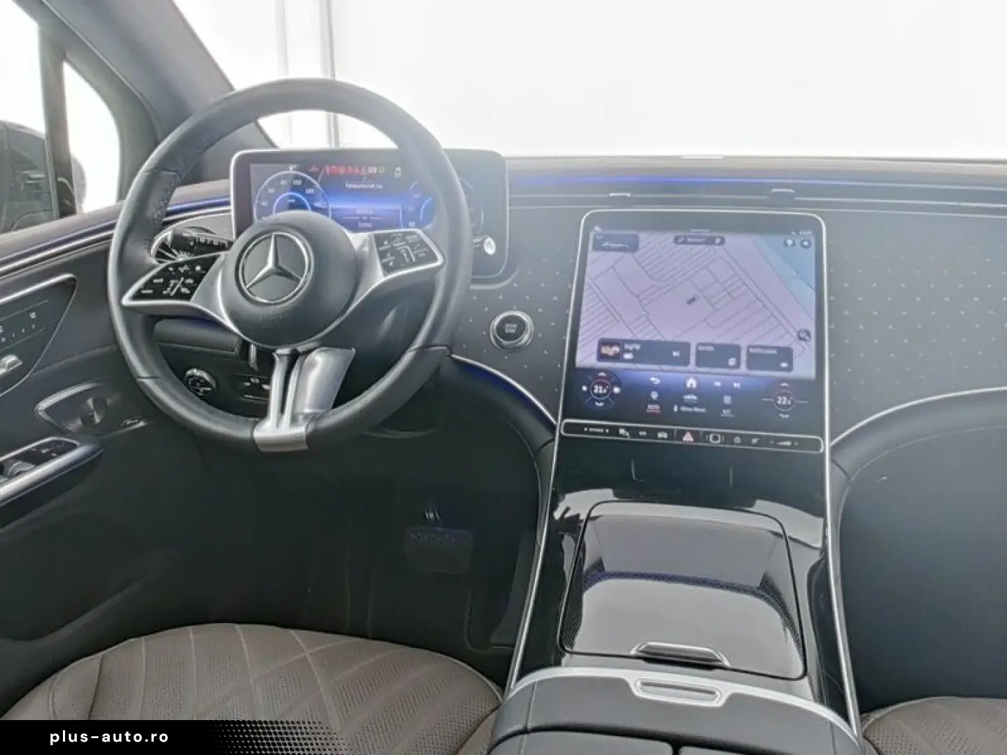 EQE 350 4M SUV Edition Electric Airm Pano Sitzkl