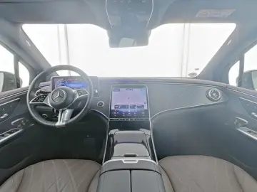 EQE 350 4M SUV Edition Electric Airm Pano Sitzkl