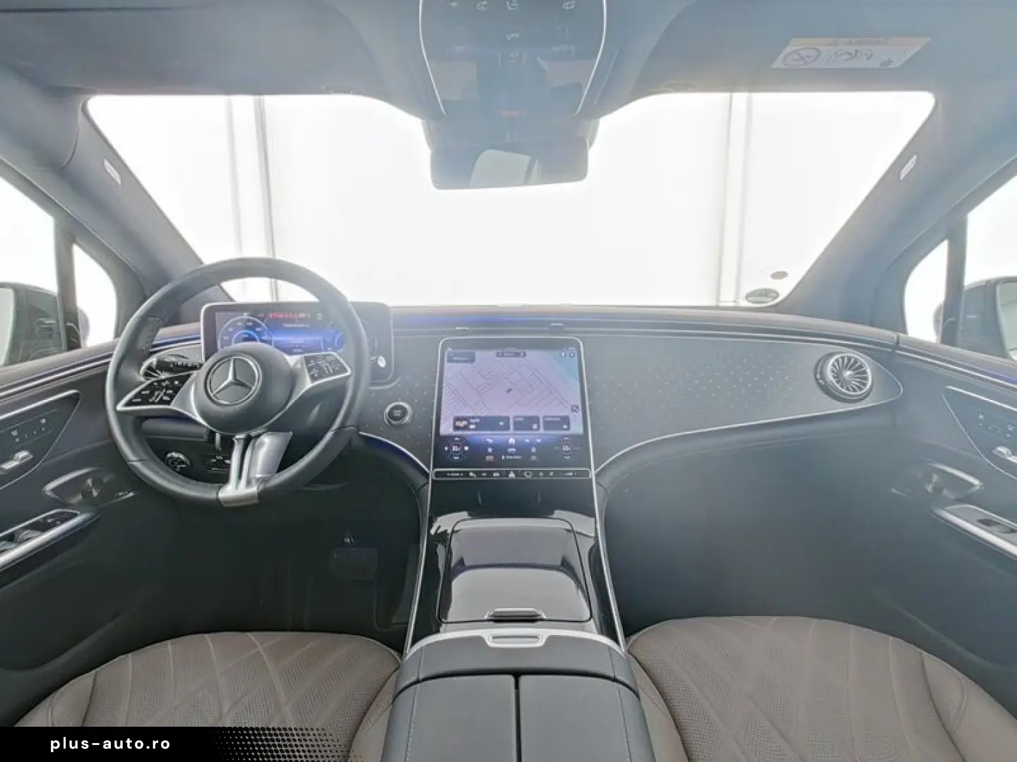 EQE 350 4M SUV Edition Electric Airm Pano Sitzkl