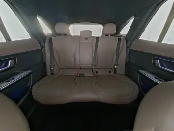 EQE 350 4M SUV Edition Electric Airm Pano Sitzkl