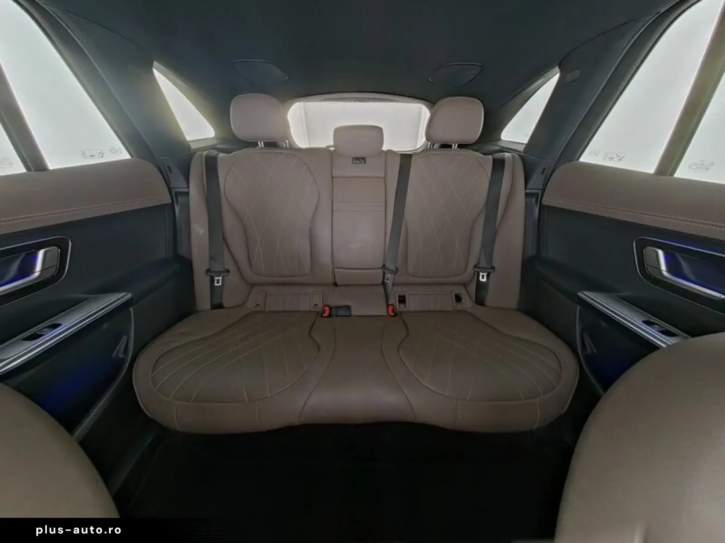 EQE 350 4M SUV Edition Electric Airm Pano Sitzkl