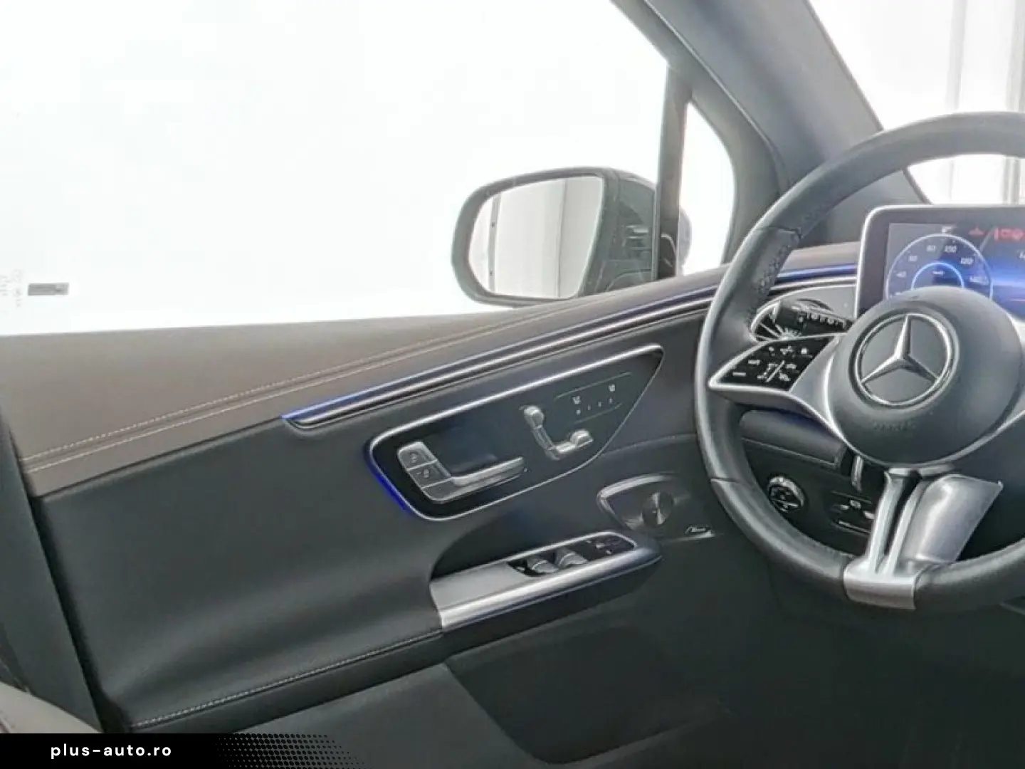 EQE 350 4M SUV Edition Electric Airm Pano Sitzkl