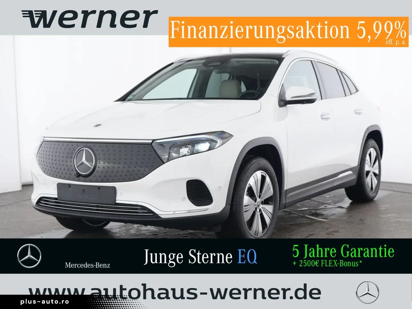 EQA 300 4M PROG-ADV  AHK PANO FAP 360 SOUND WDGS