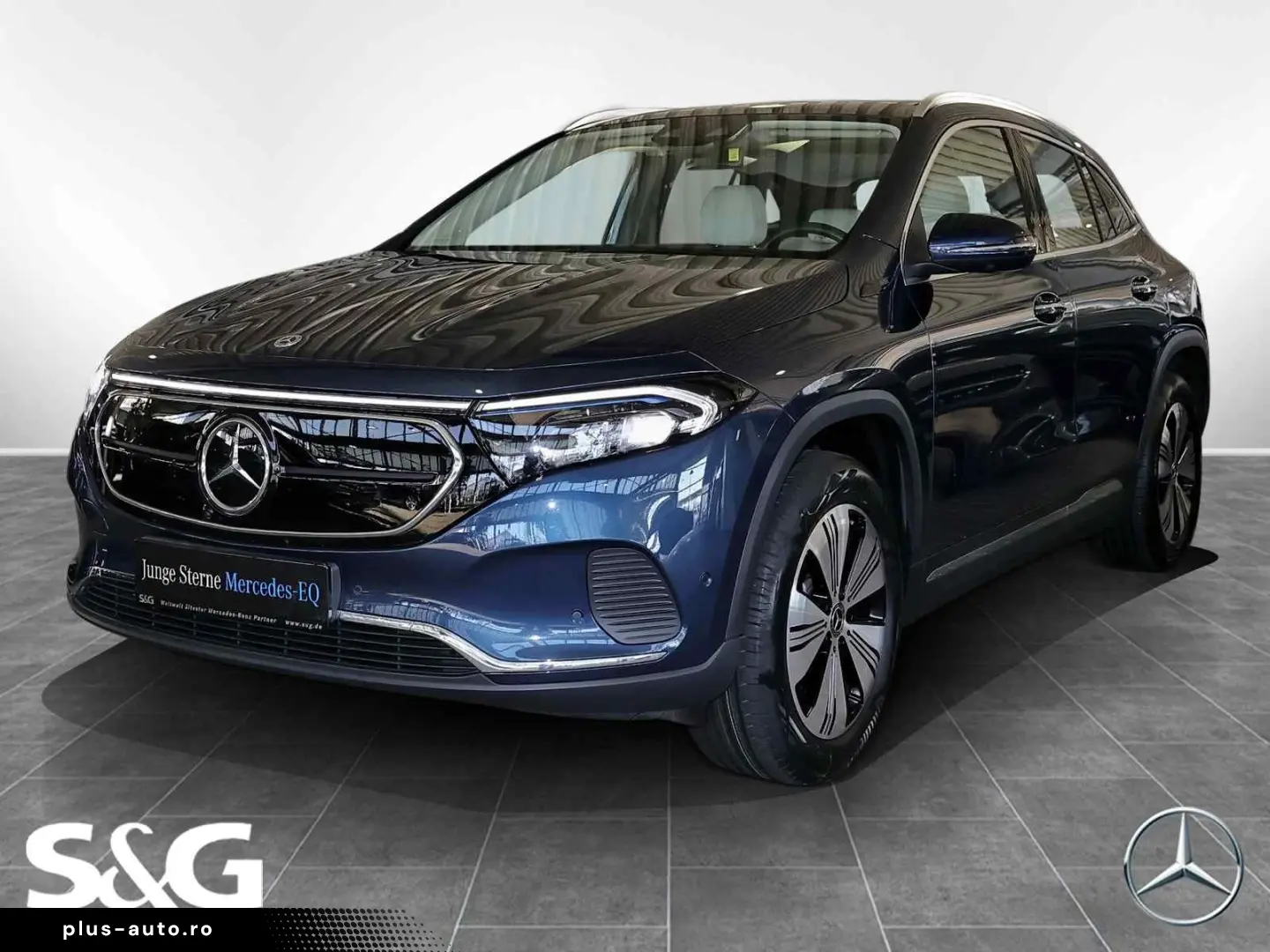 EQA 250 AHK 360  PANORAMA LED CARPLAY MBUX 18