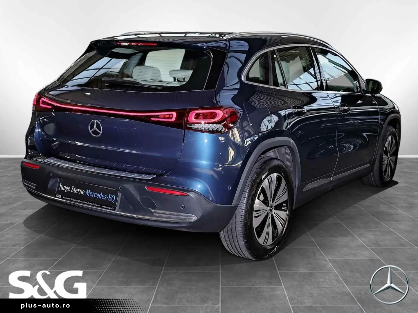 EQA 250 AHK 360  PANORAMA LED CARPLAY MBUX 18