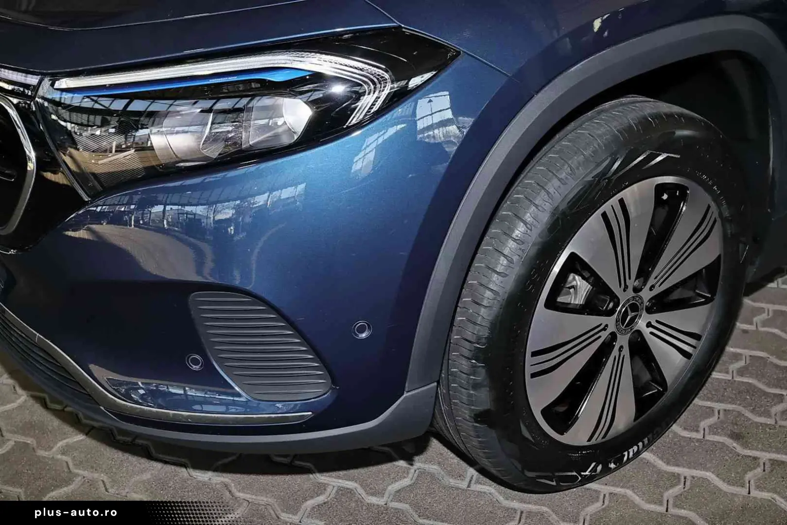 EQA 250 AHK 360  PANORAMA LED CARPLAY MBUX 18