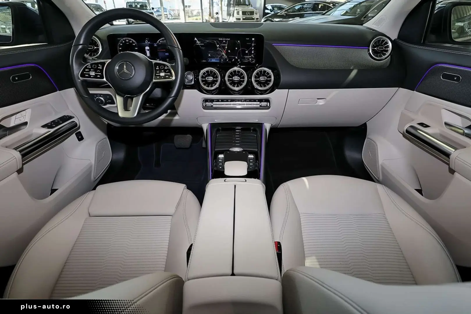 EQA 250 AHK 360  PANORAMA LED CARPLAY MBUX 18