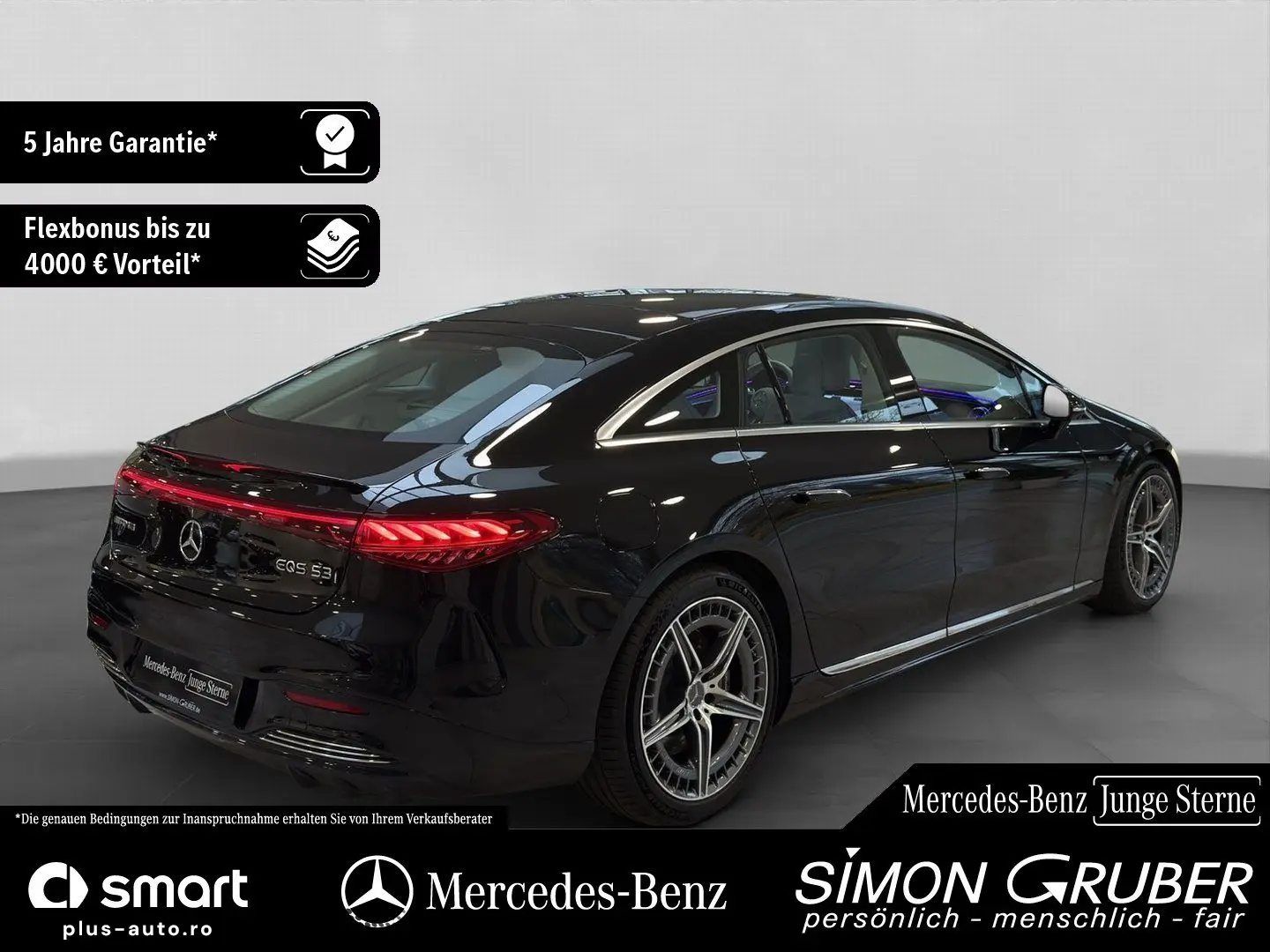 EQS 53 4M  AMG Guard360 TV HUD 4 Massage