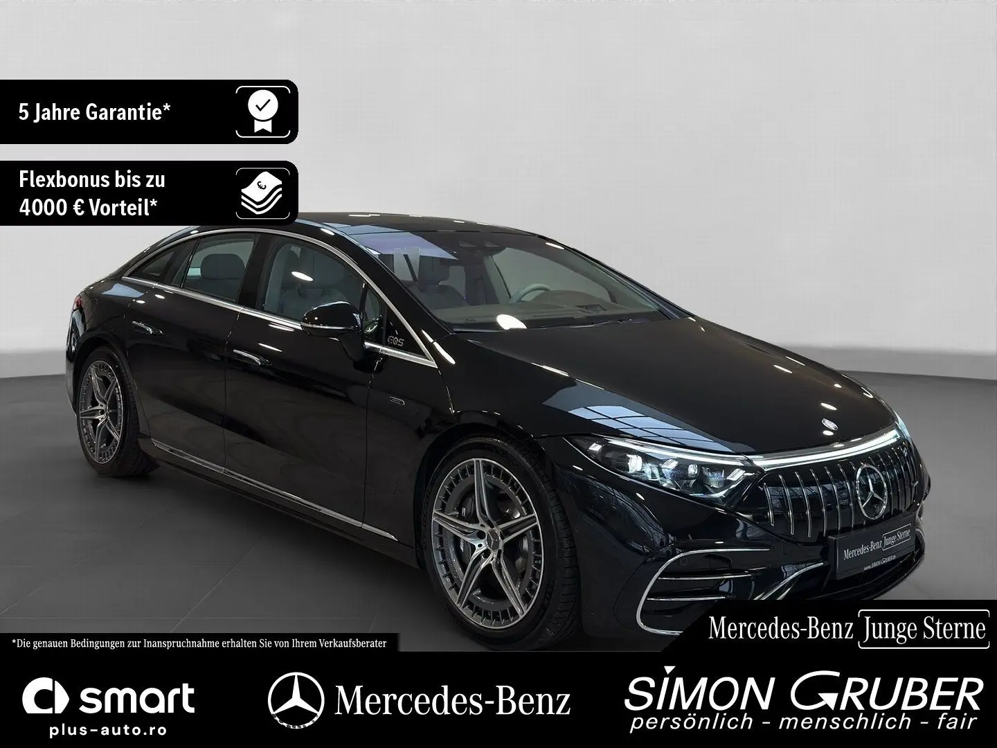 EQS 53 4M  AMG Guard360 TV HUD 4 Massage