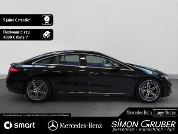 EQS 53 4M  AMG Guard360 TV HUD 4 Massage