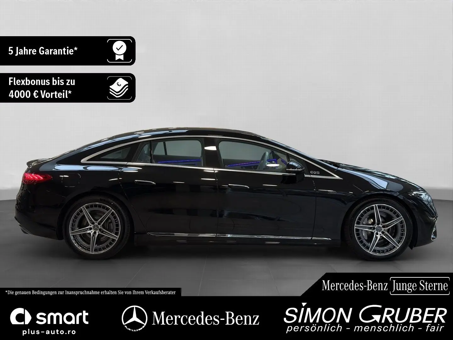 EQS 53 4M  AMG Guard360 TV HUD 4 Massage