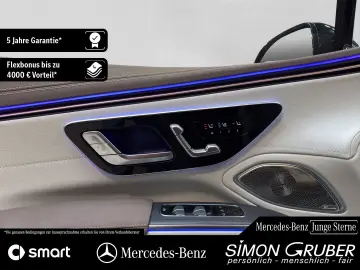 EQS 53 4M  AMG Guard360 TV HUD 4 Massage