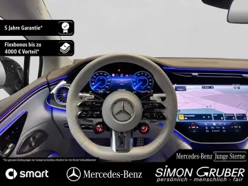 EQS 53 4M  AMG Guard360 TV HUD 4 Massage