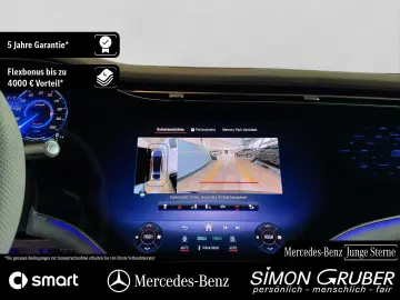 EQS 53 4M  AMG Guard360 TV HUD 4 Massage
