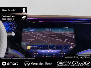 EQS 53 4M  AMG Guard360 TV HUD 4 Massage