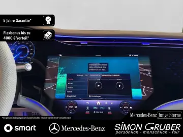 EQS 53 4M  AMG Guard360 TV HUD 4 Massage