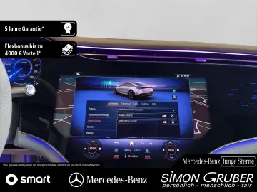 EQS 53 4M  AMG Guard360 TV HUD 4 Massage