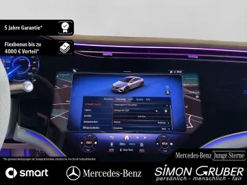 EQS 53 4M  AMG Guard360 TV HUD 4 Massage