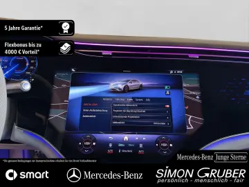 EQS 53 4M  AMG Guard360 TV HUD 4 Massage