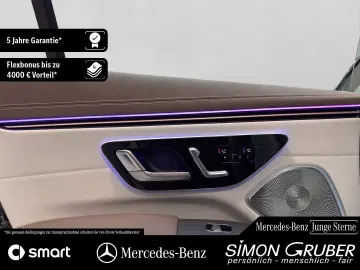 EQS 53 4M  AMG Guard360 TV HUD 4 Massage