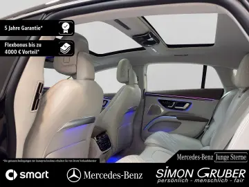 EQS 53 4M  AMG Guard360 TV HUD 4 Massage