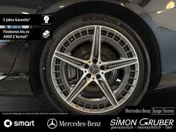 EQS 53 4M  AMG Guard360 TV HUD 4 Massage