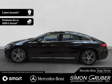 EQS 53 4M  AMG Guard360 TV HUD 4 Massage