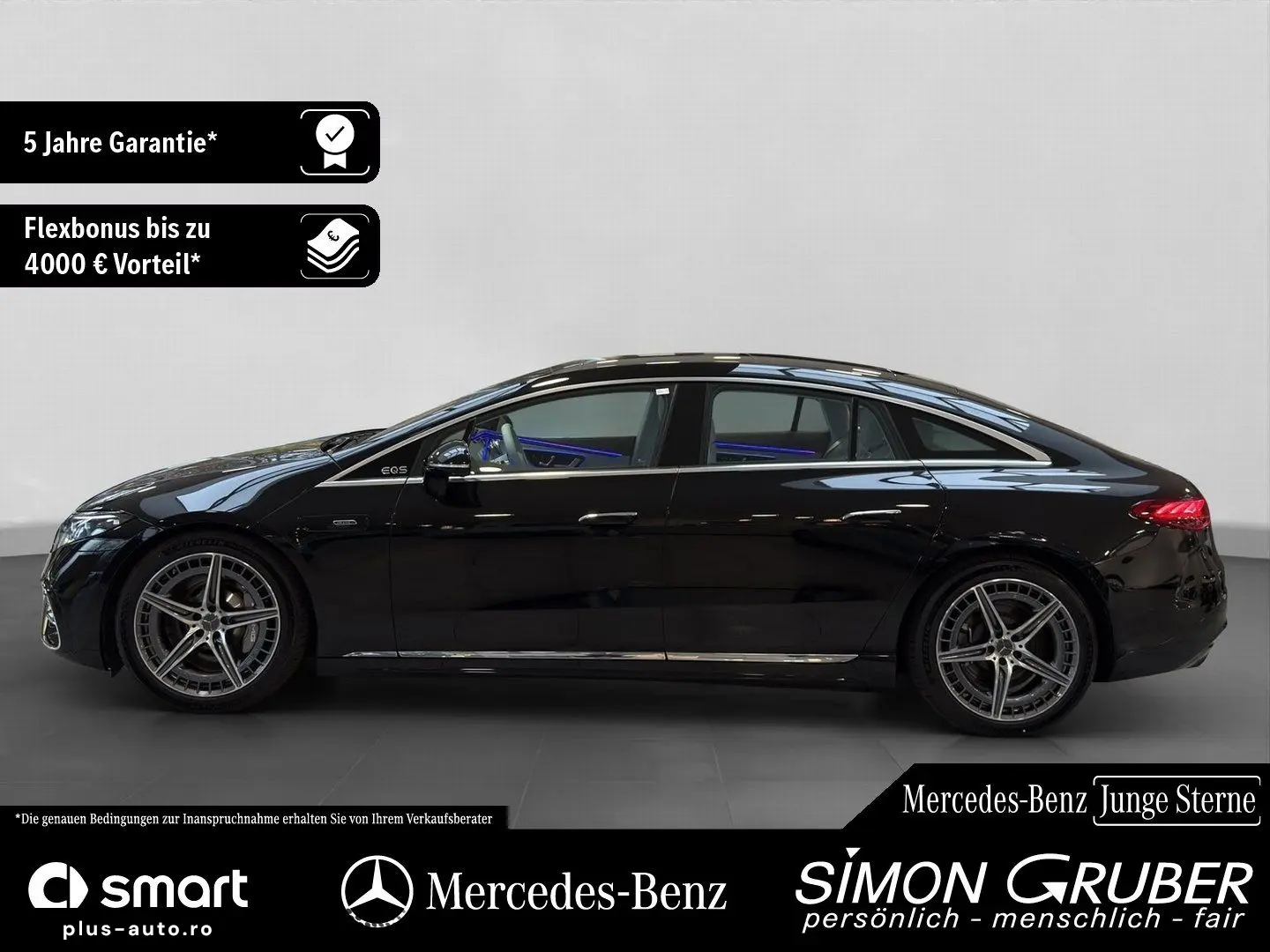 EQS 53 4M  AMG Guard360 TV HUD 4 Massage