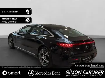 EQS 53 4M  AMG Guard360 TV HUD 4 Massage