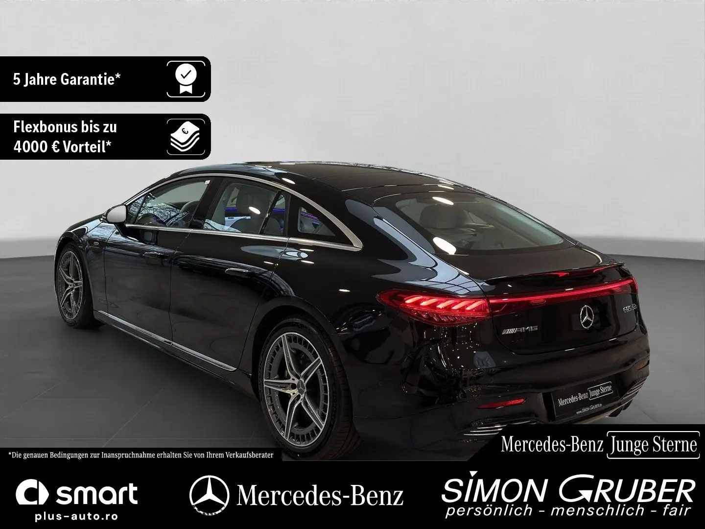 EQS 53 4M  AMG Guard360 TV HUD 4 Massage