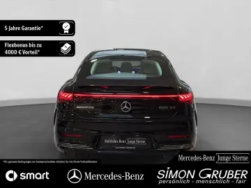 EQS 53 4M  AMG Guard360 TV HUD 4 Massage