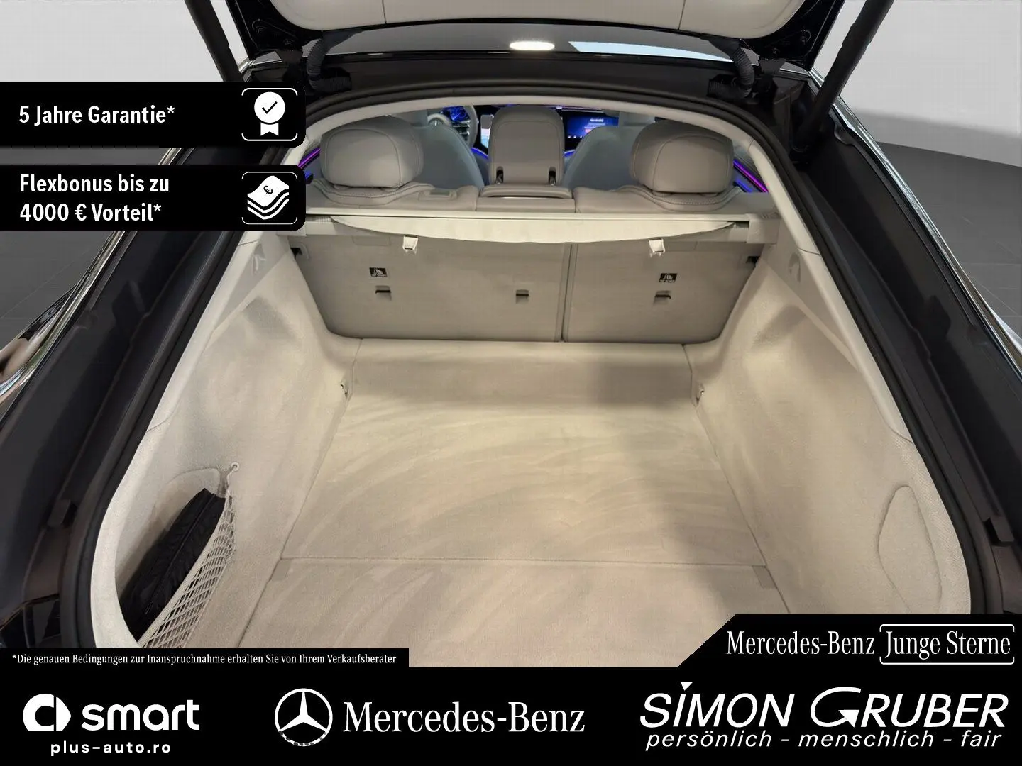 EQS 53 4M  AMG Guard360 TV HUD 4 Massage