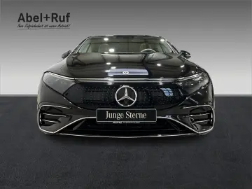 EQS 450  AMG MBUX DIGITAL-LIGHT DISTRO Pano 360