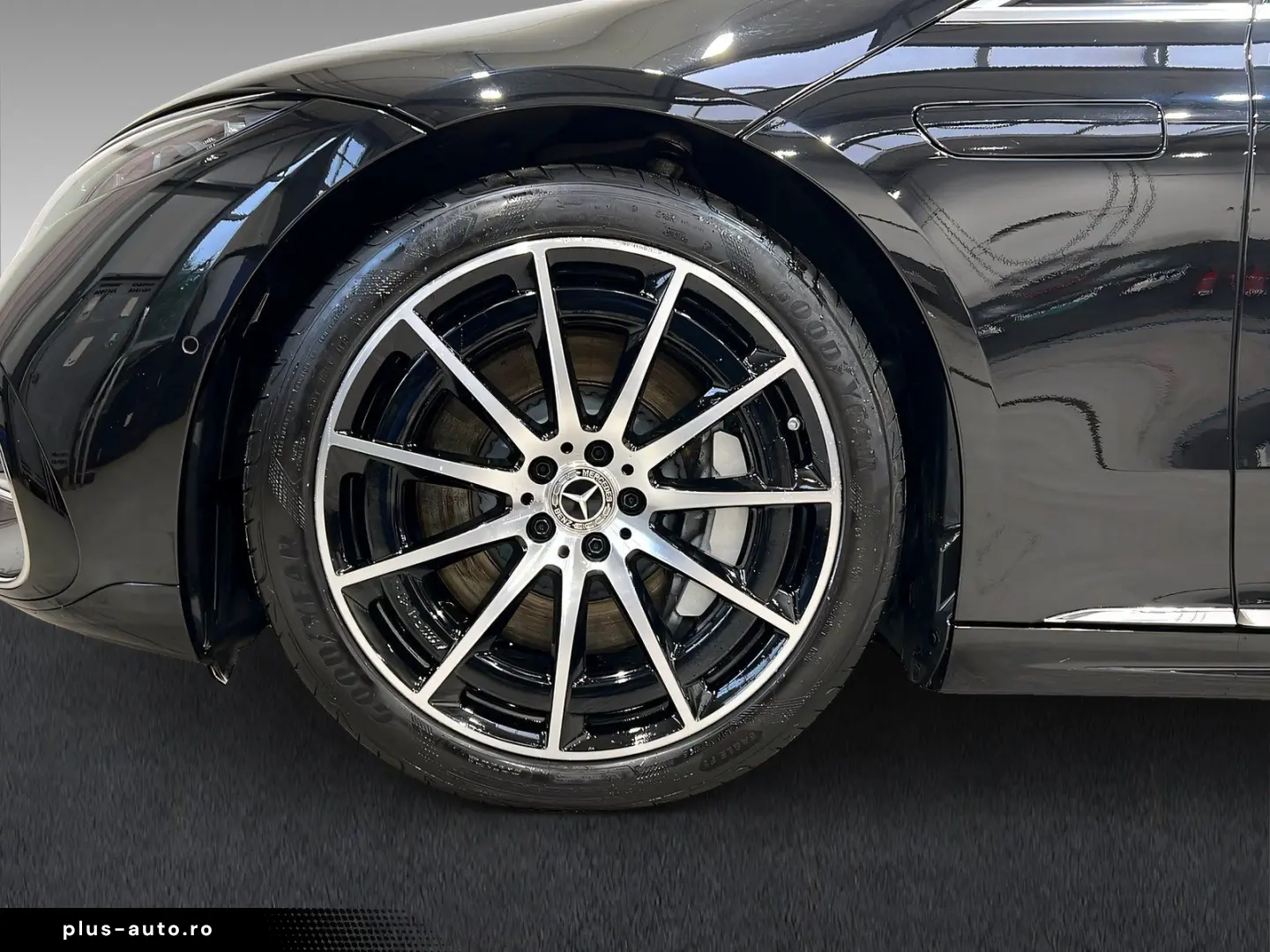 EQS 450  AMG MBUX DIGITAL-LIGHT DISTRO Pano 360