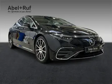 EQS 450  AMG MBUX DIGITAL-LIGHT DISTRO Pano 360