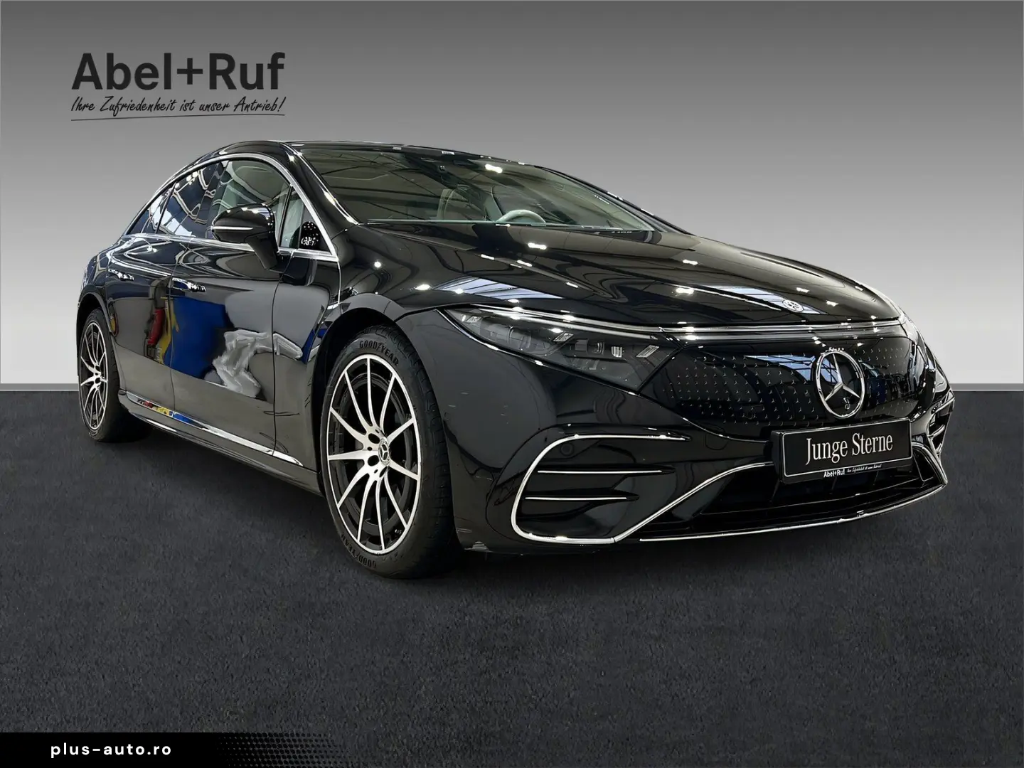 EQS 450  AMG MBUX DIGITAL-LIGHT DISTRO Pano 360