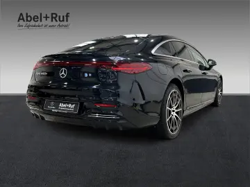 EQS 450  AMG MBUX DIGITAL-LIGHT DISTRO Pano 360