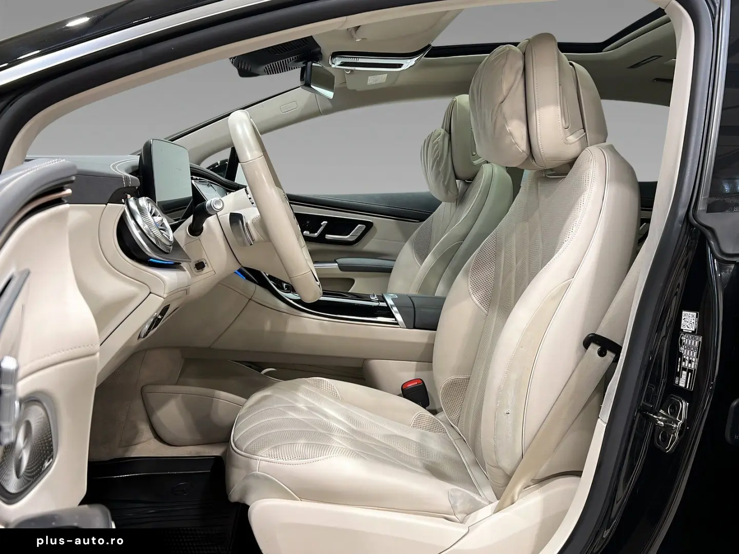 EQS 450  AMG MBUX DIGITAL-LIGHT DISTRO Pano 360