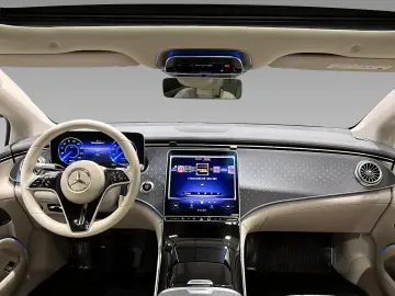 EQS 450  AMG MBUX DIGITAL-LIGHT DISTRO Pano 360