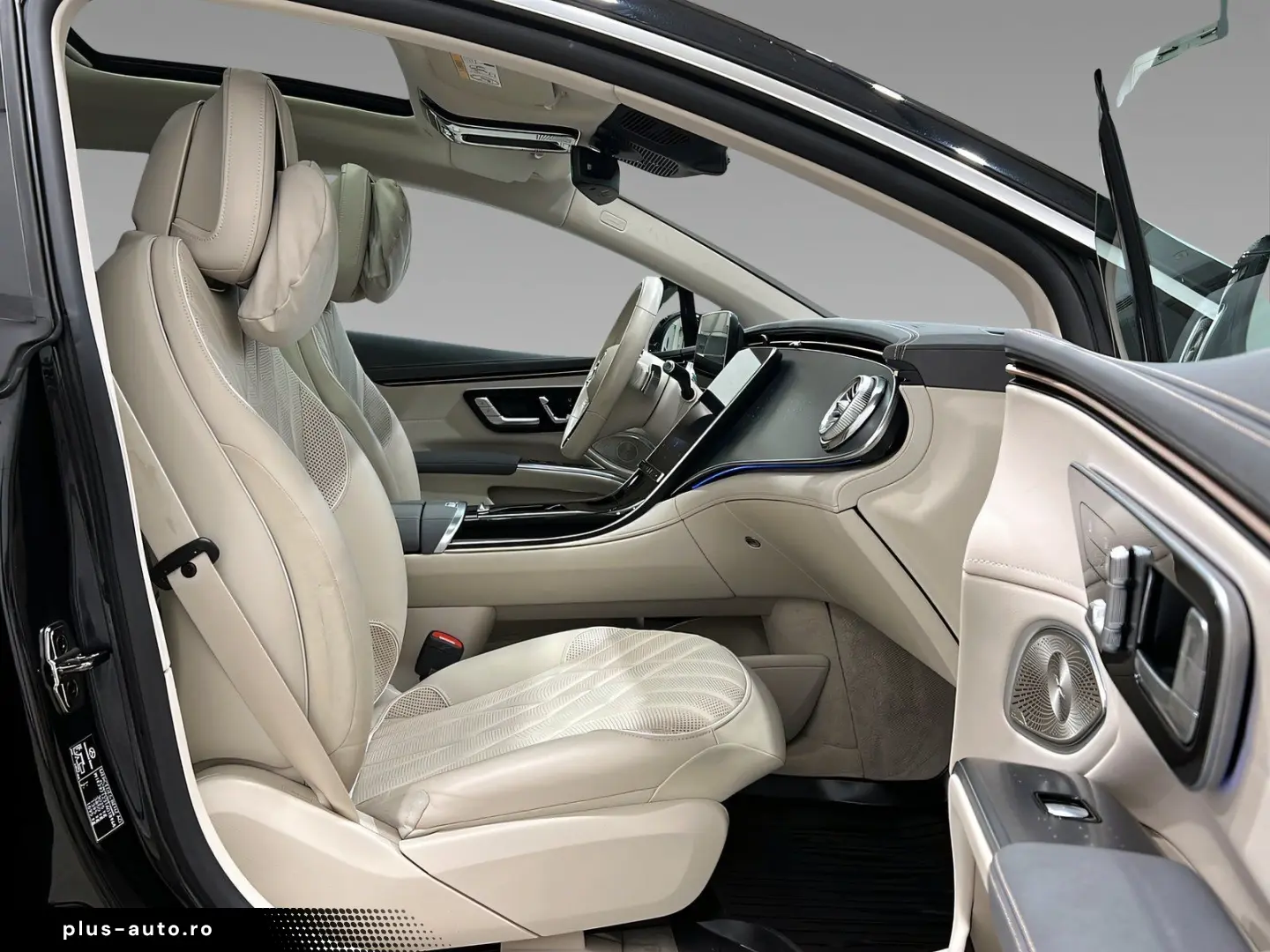 EQS 450  AMG MBUX DIGITAL-LIGHT DISTRO Pano 360