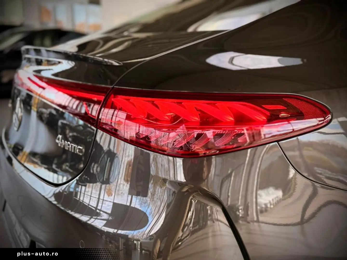 EQS 580 4M AMG MBUX Memory Night Ambiente 360