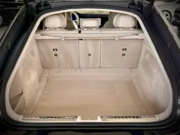 EQS 580 4M AMG MBUX Memory Night Ambiente 360