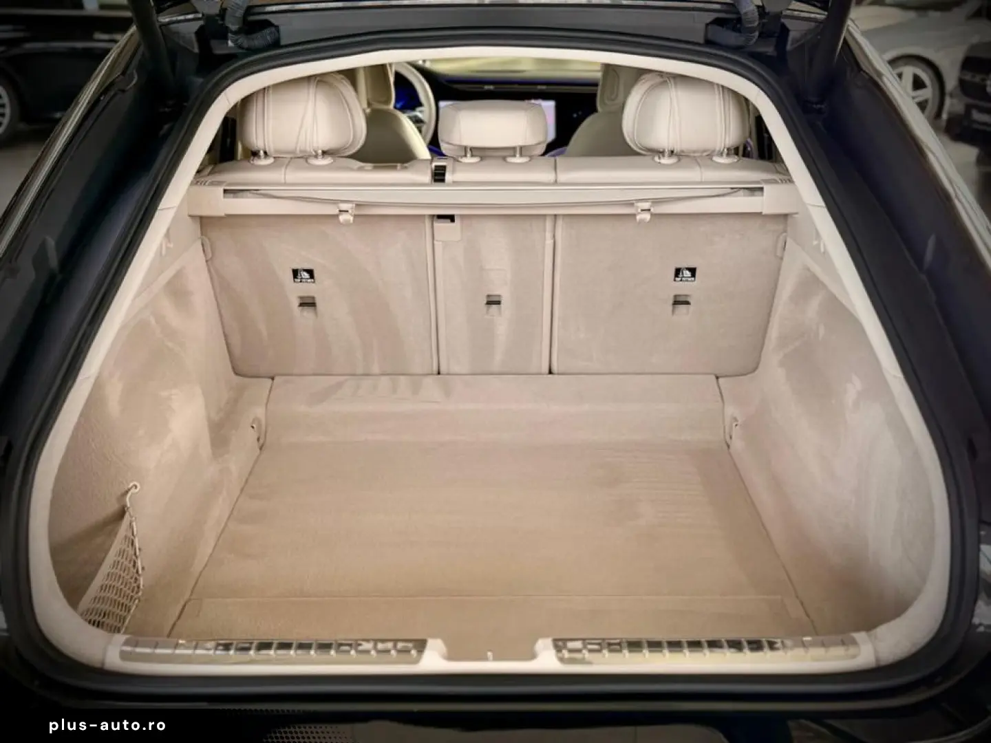 EQS 580 4M AMG MBUX Memory Night Ambiente 360