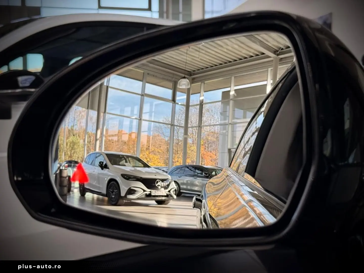 EQS 580 4M AMG MBUX Memory Night Ambiente 360