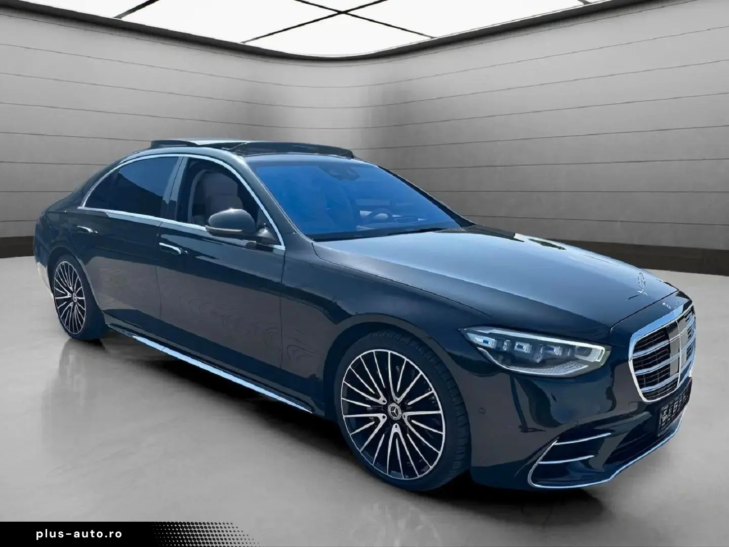 S 400 d 4MATIC L AMG Line WARRANTY PANO HUD 360