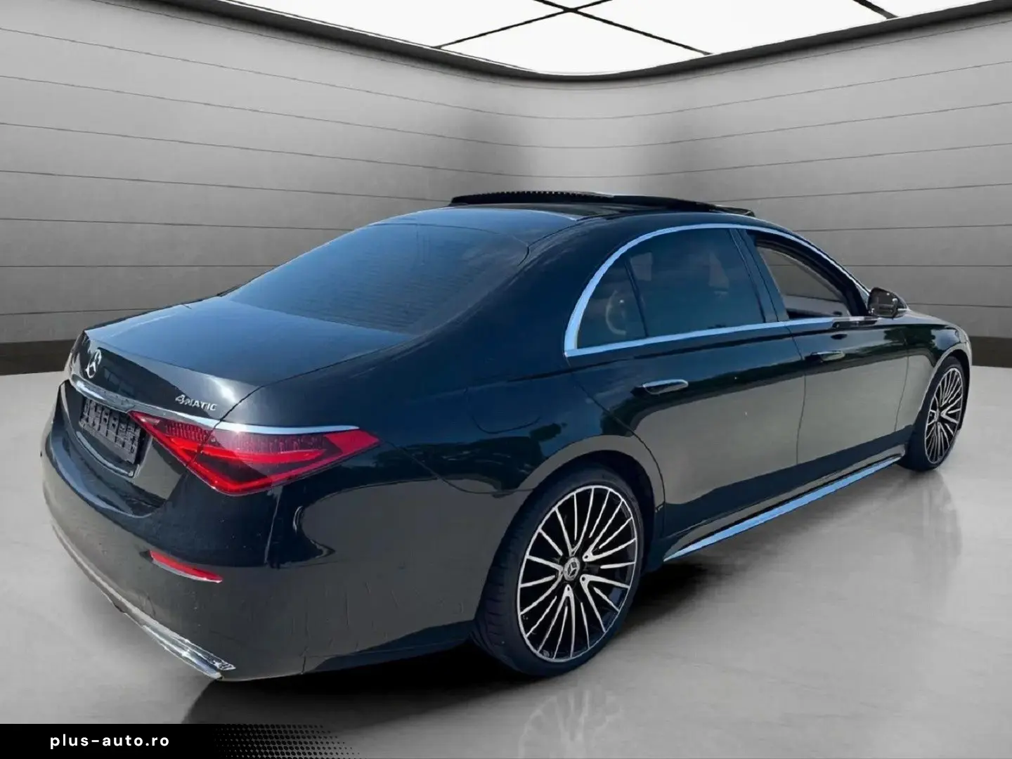 S 400 d 4MATIC L AMG Line WARRANTY PANO HUD 360