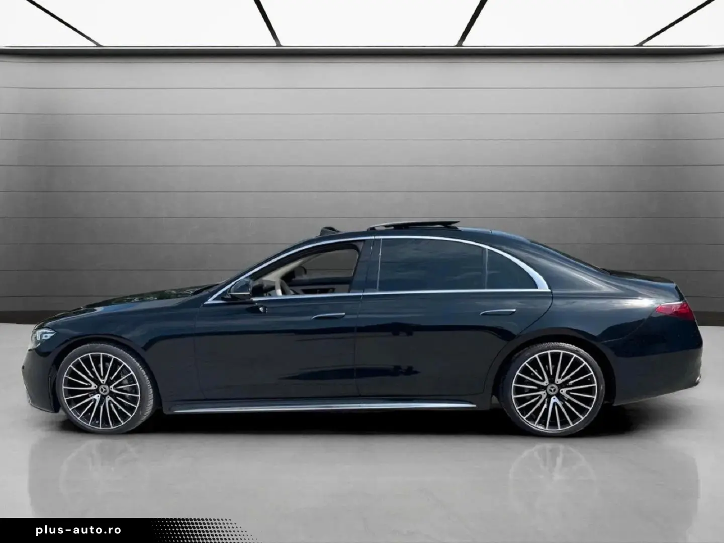 S 400 d 4MATIC L AMG Line WARRANTY PANO HUD 360