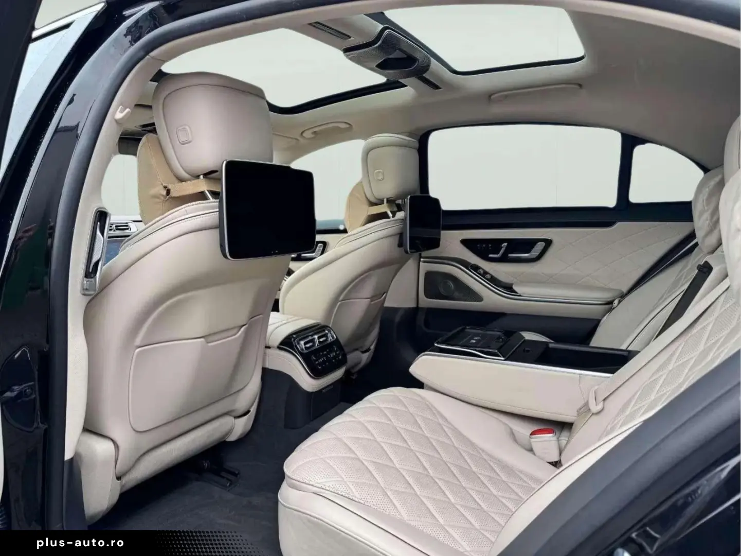 S 400 d 4MATIC L AMG Line WARRANTY PANO HUD 360