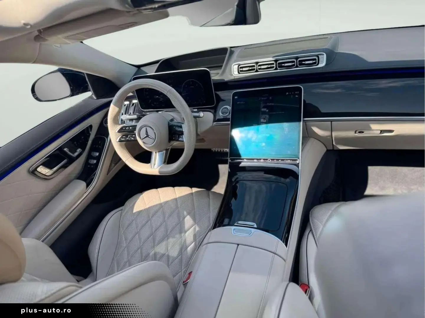 S 400 d 4MATIC L AMG Line WARRANTY PANO HUD 360